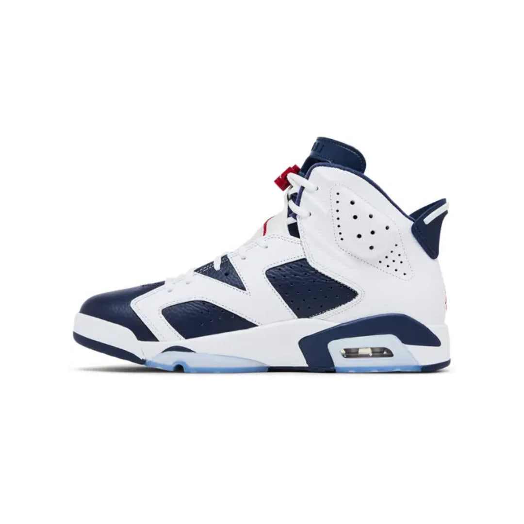 Air Jordan 6 Retro 'Olympic' 2024