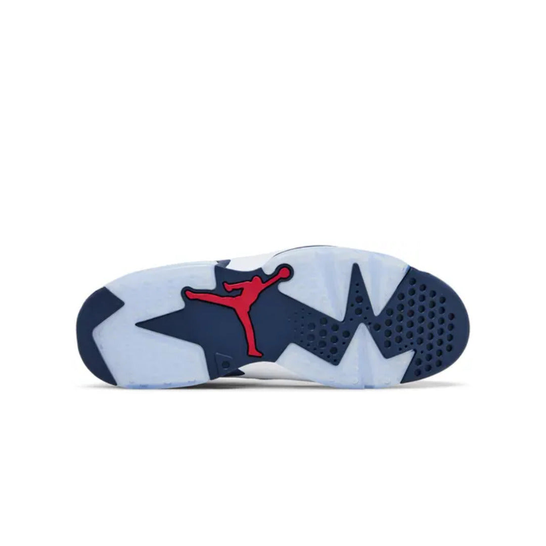 Air Jordan 6 Retro 'Olympic' 2024