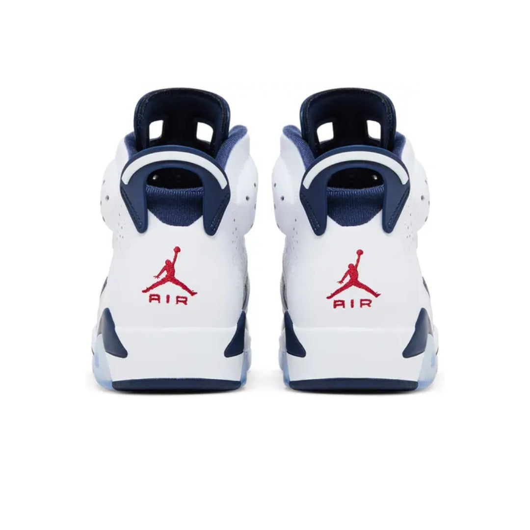 Air Jordan 6 Retro 'Olympic' 2024