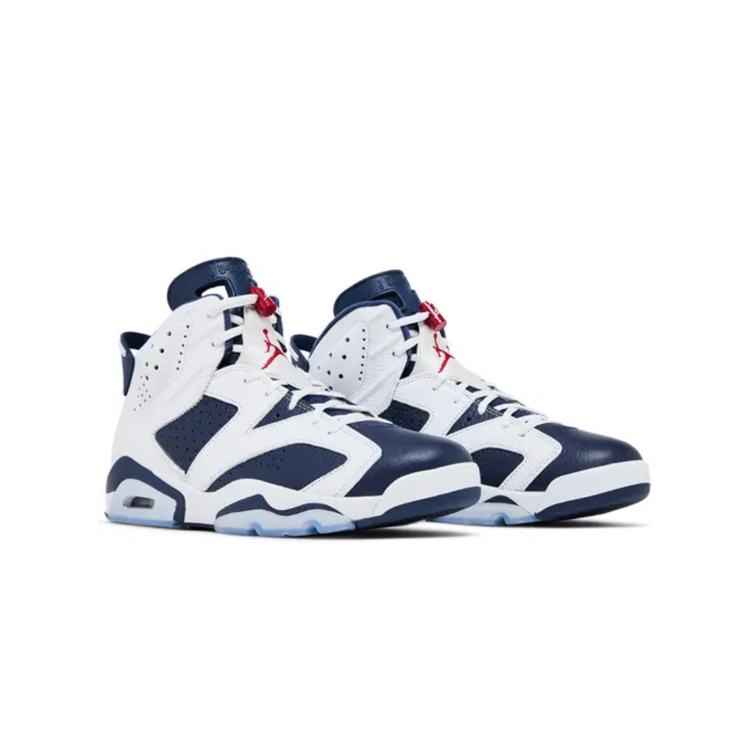 Air Jordan 6 Retro 'Olympic' 2024