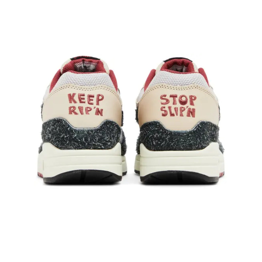Nike Air Max 1 'Keep Rippin Stop Slippin 2.0'