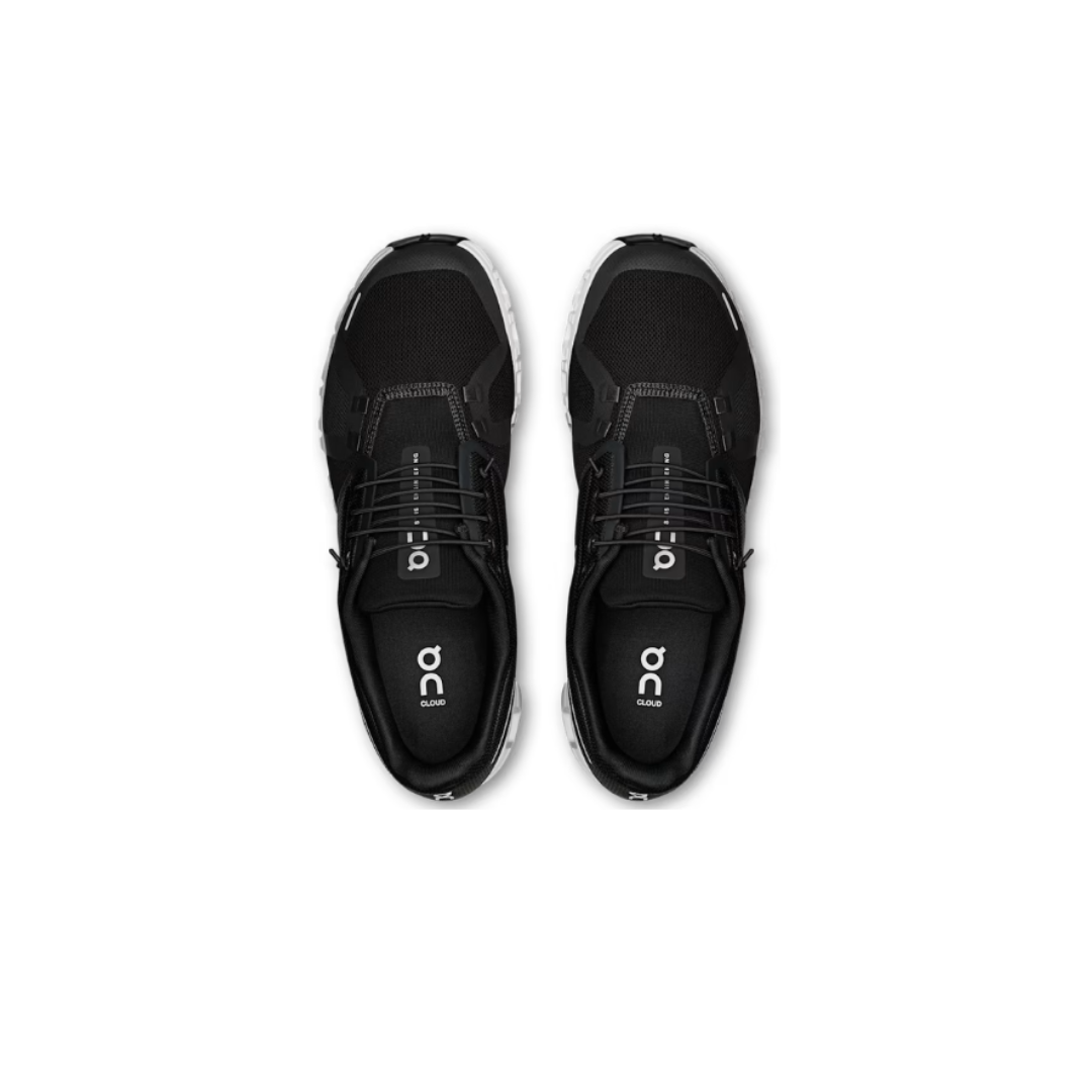 On Running Cloud 6 Black White