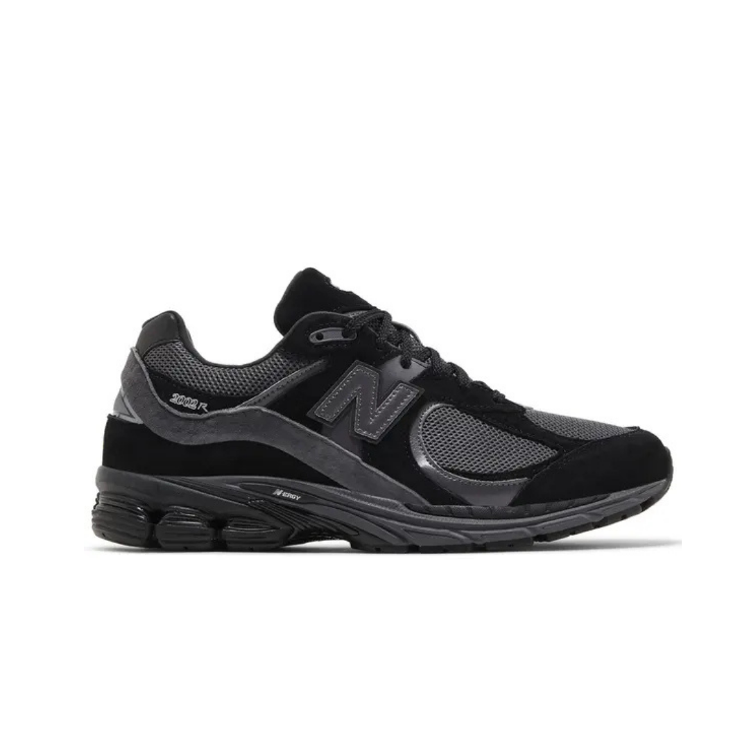 New Balance 2002R Black Magnet