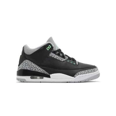 Air Jordan 3 Retro 'Green Glow'