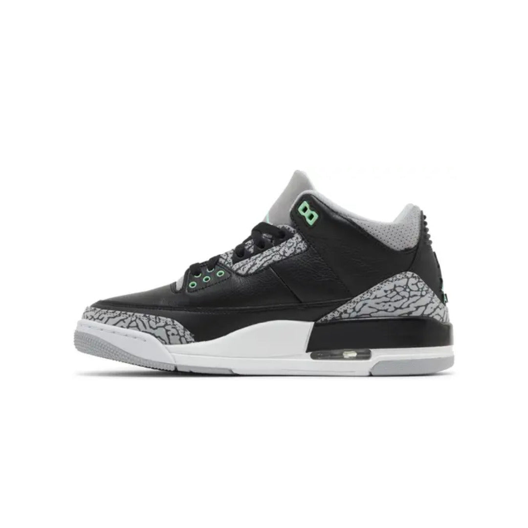 Air Jordan 3 Retro 'Green Glow'