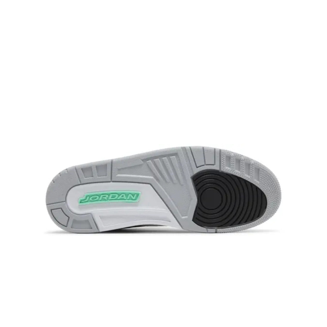 Air Jordan 3 Retro 'Green Glow'