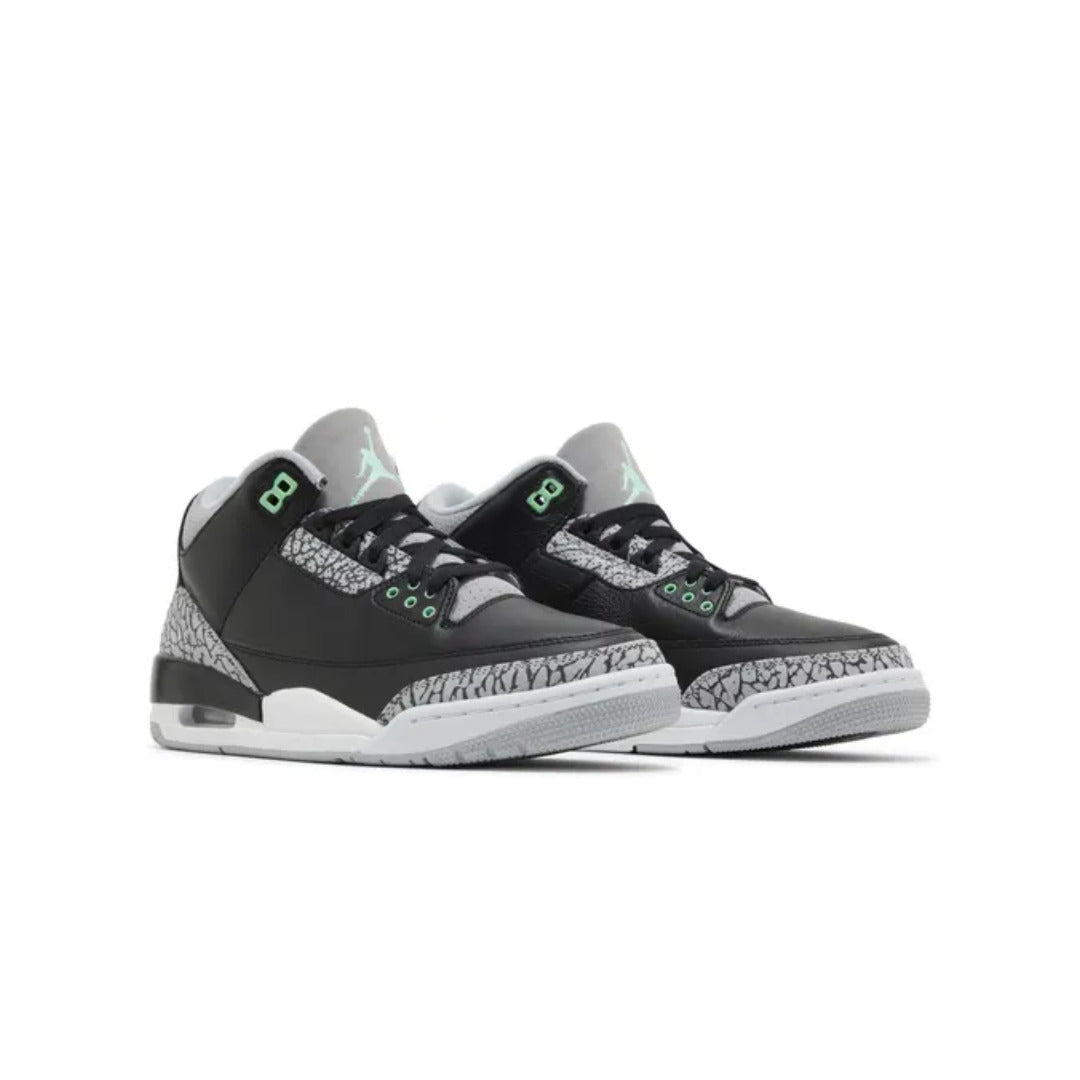 Air Jordan 3 Retro 'Green Glow'