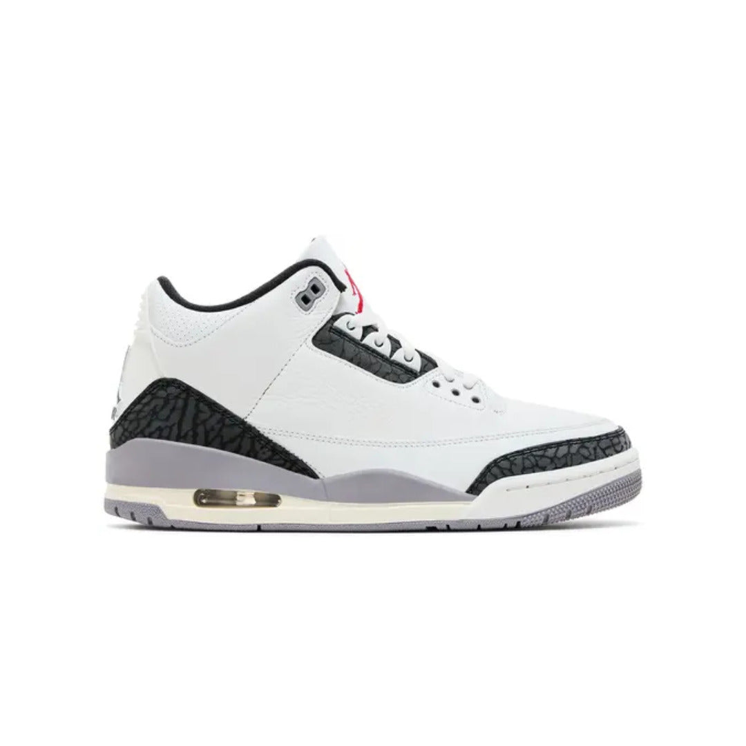 Air Jordan 3 Retro 'Cement Grey'