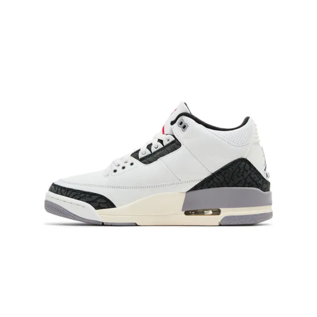 Air Jordan 3 Retro 'Cement Grey'