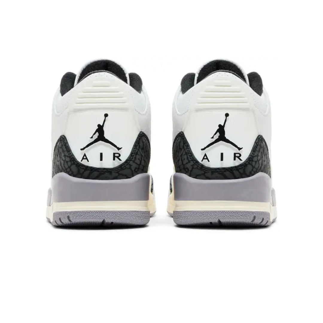 Air Jordan 3 Retro 'Cement Grey'