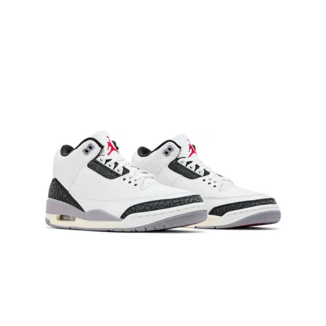 Air Jordan 3 Retro 'Cement Grey'