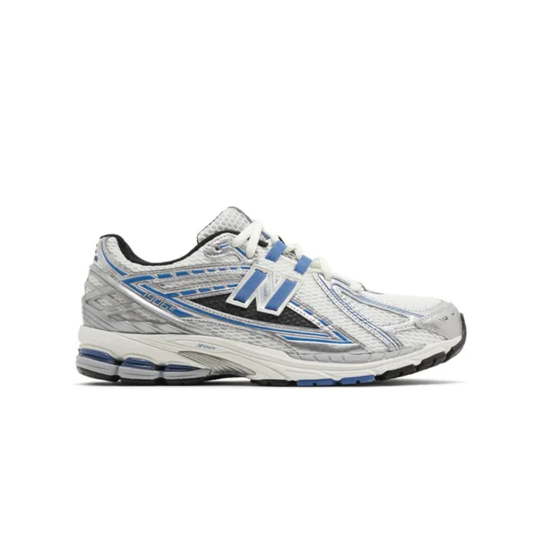 New Balance 1906R Silver Metallic Blue Agate