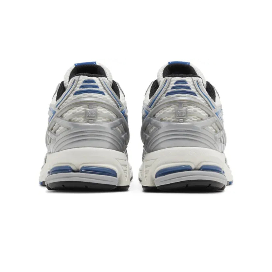 New Balance 1906R Silver Metallic Blue Agate