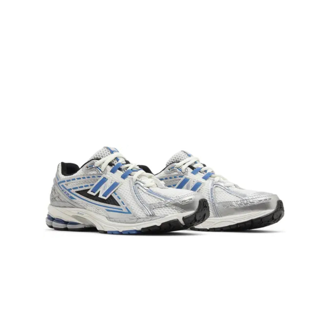 New Balance 1906R Silver Metallic Blue Agate