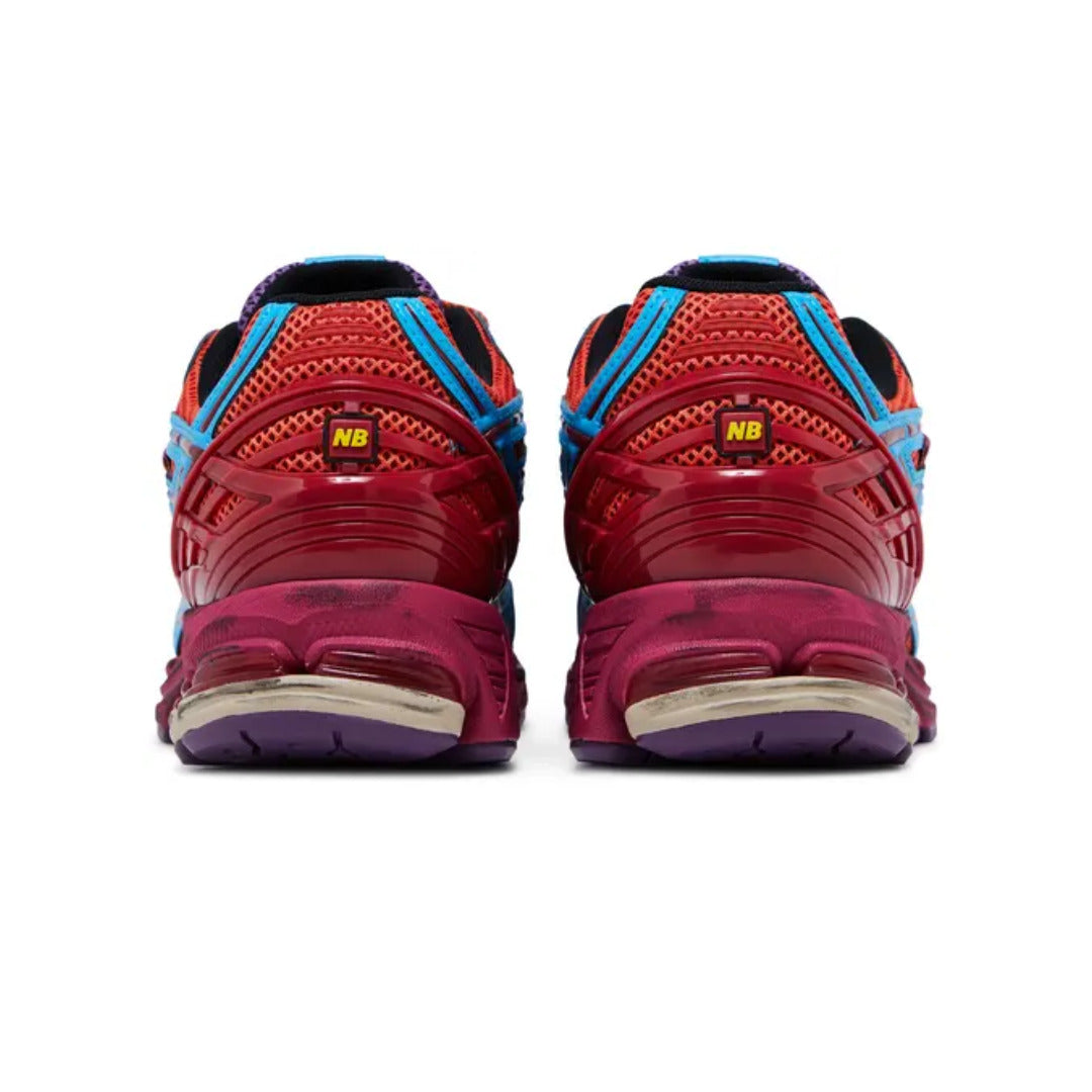 New Balance 1906R Salehe Bembury Heat Be Hot Magma