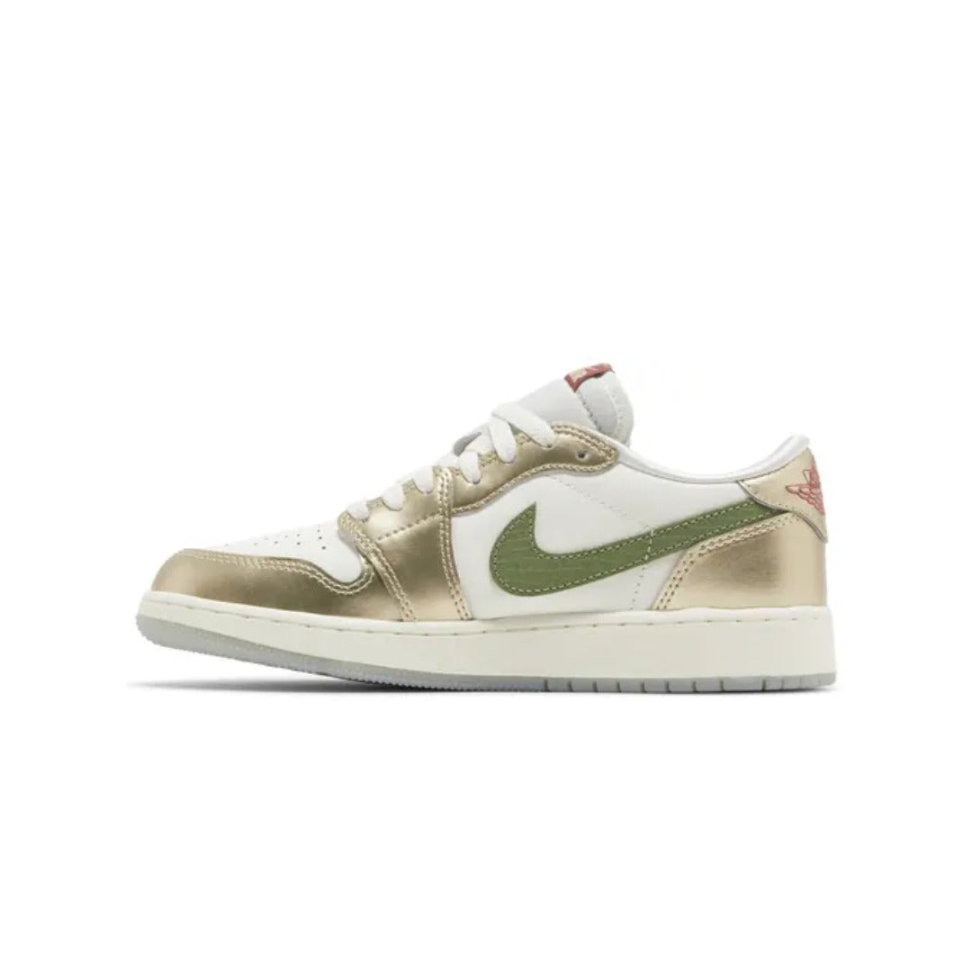 Air Jordan 1 Retro Low OG GS 'Year of the Dragon'