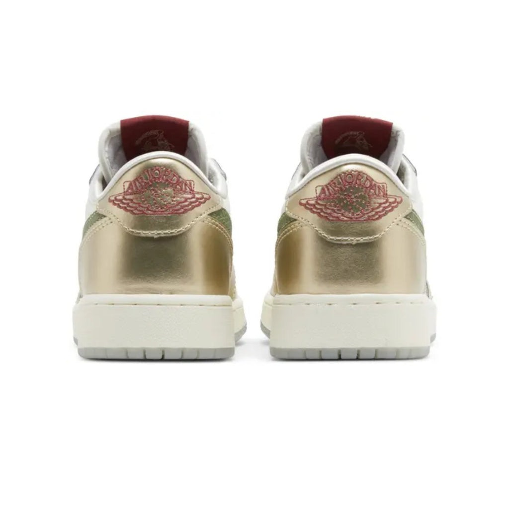 Air Jordan 1 Retro Low OG GS 'Year of the Dragon'