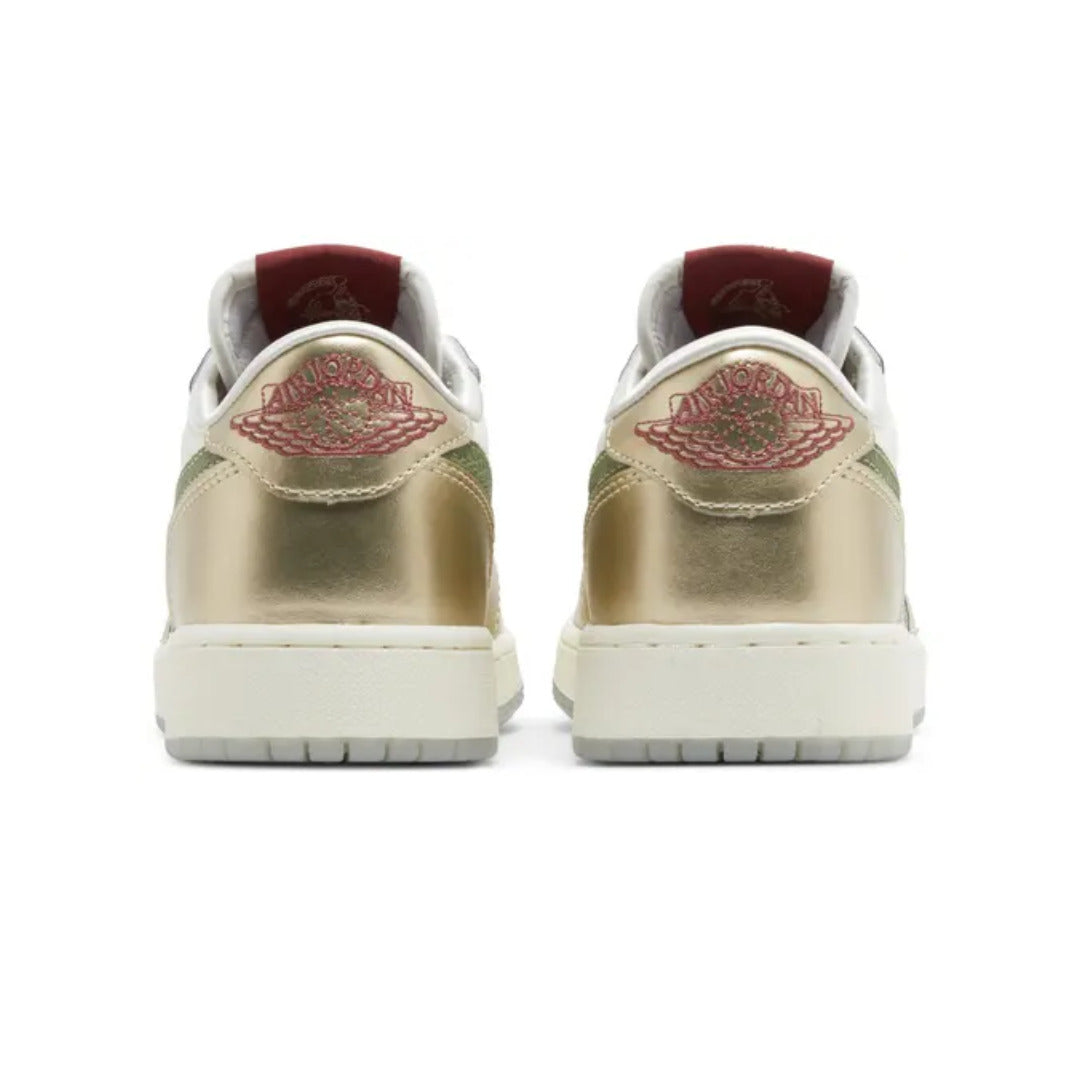 Air Jordan 1 Retro Low OG GS 'Year of the Dragon'