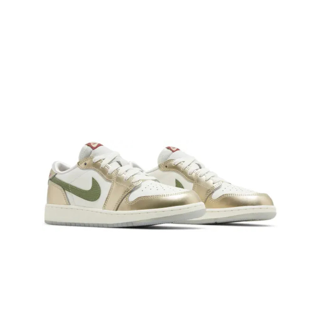 Air Jordan 1 Retro Low OG GS 'Year of the Dragon'