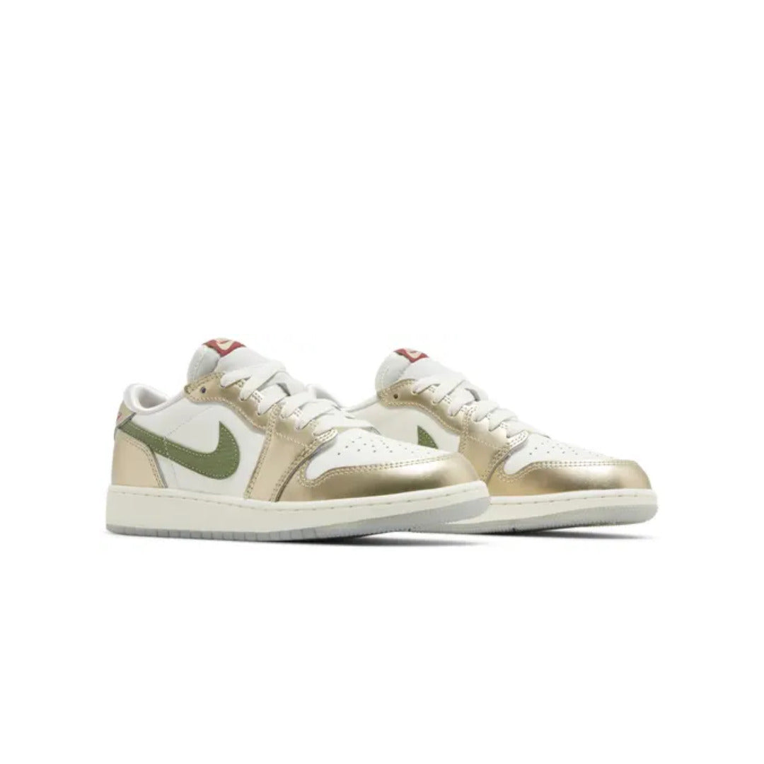 Air Jordan 1 Retro Low OG GS 'Year of the Dragon'
