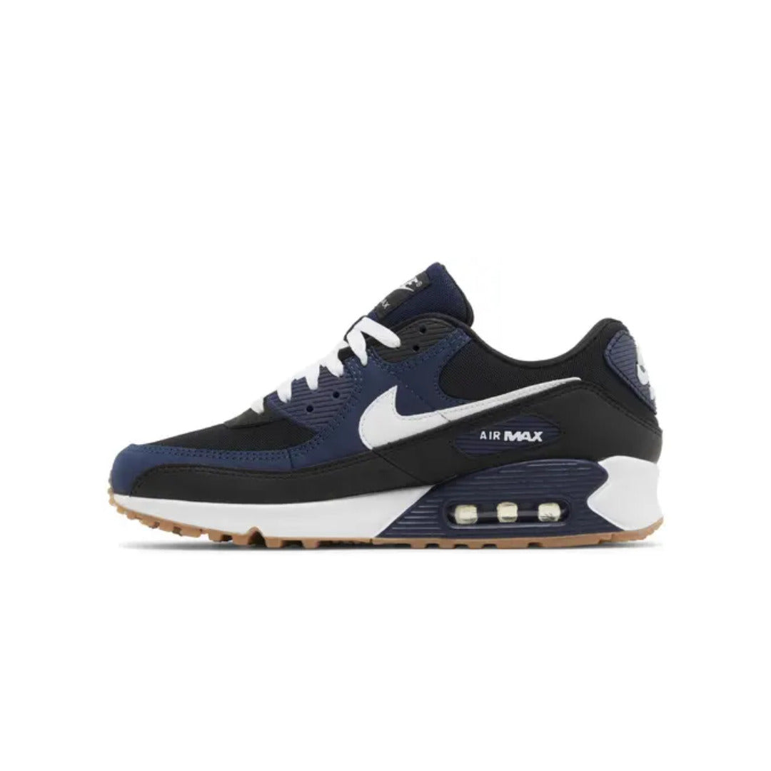 Nike Air Max 90 'Midnight Navy Gum'