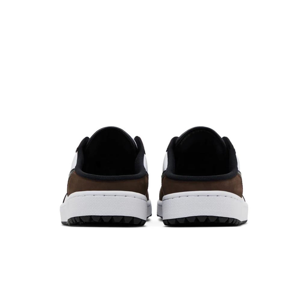 Air Jordan 1 Mule Golf 'Baroque Brown'