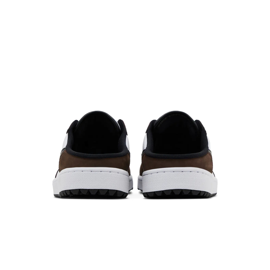 Air Jordan 1 Mule Golf 'Baroque Brown'