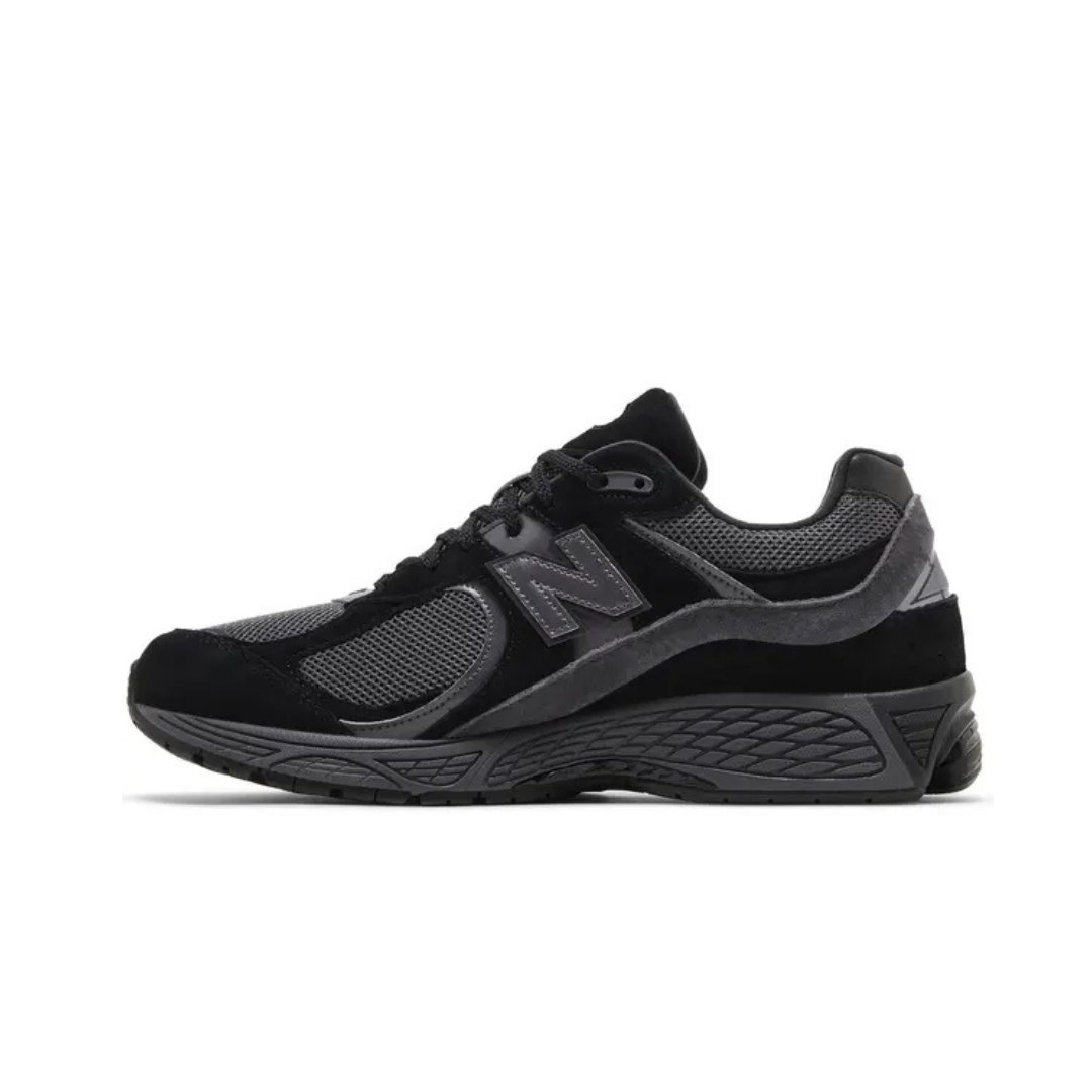 New Balance 2002R Black Magnet