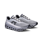 ON Running Cloudmonster Alloy Silver