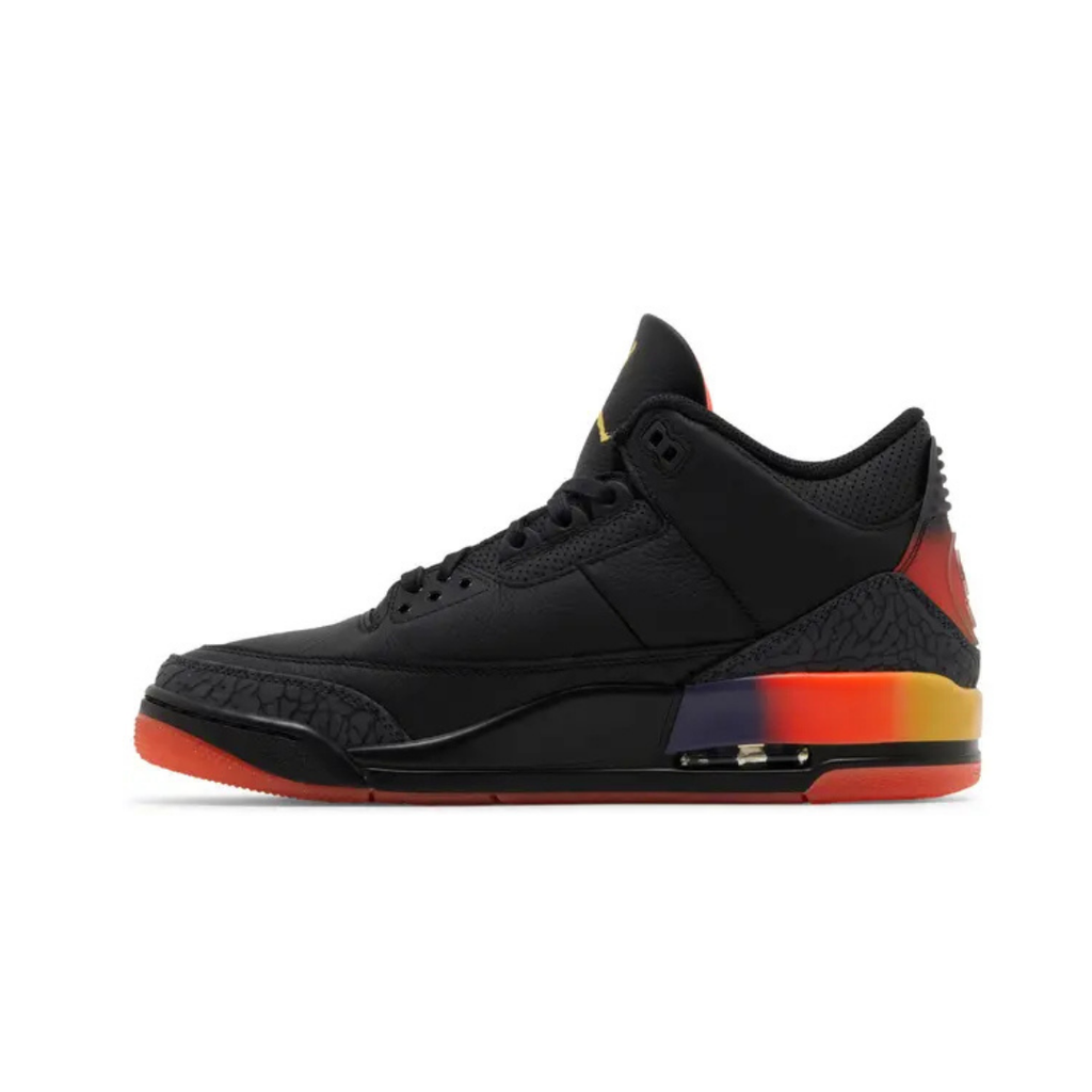 J Balvin x Air Jordan 3 Retro 'Rio'