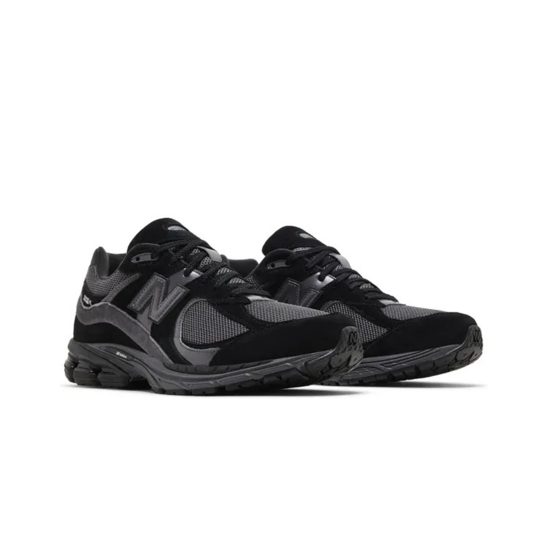 New Balance 2002R Black Magnet