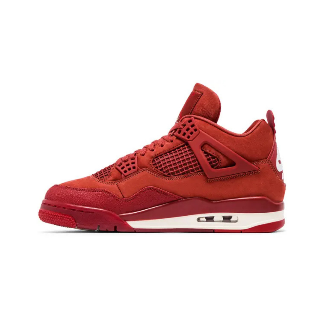 Air Jordan 4 Retro OG SP Nigel Sylvester Brick by Brick