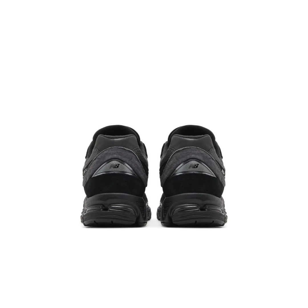 New Balance 2002R Black Magnet