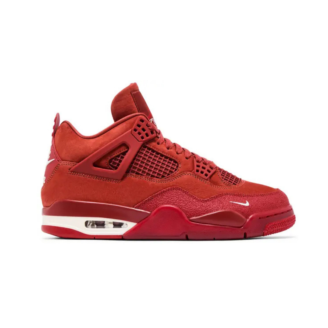 Air Jordan 4 Retro OG SP Nigel Sylvester Brick by Brick