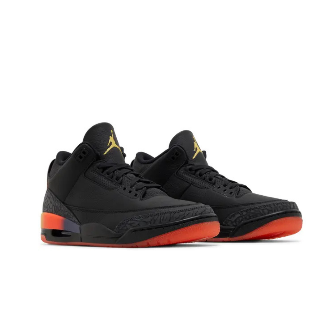 J Balvin x Air Jordan 3 Retro 'Rio'