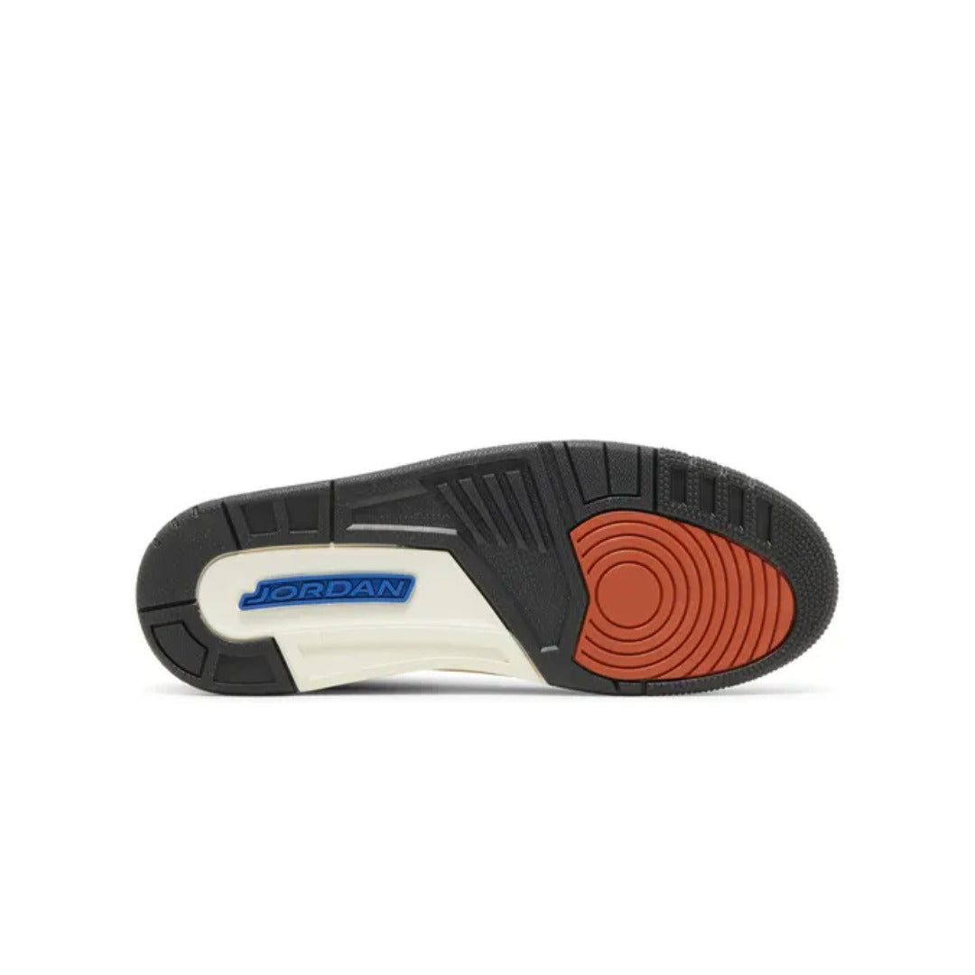 Air Jordan 3 Retro 'Quai 54 2024'