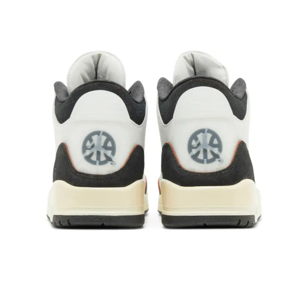 Air Jordan 3 Retro 'Quai 54 2024'
