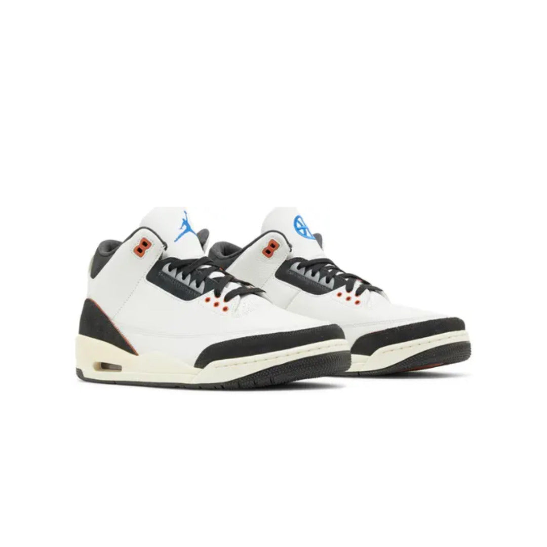 Air Jordan 3 Retro 'Quai 54 2024'