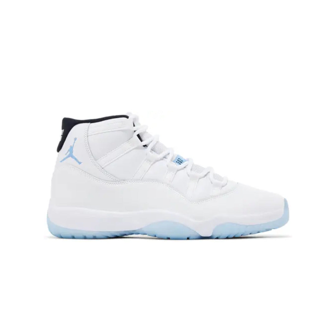 Air Jordan 11 Retro 'Legend Blue / Columbia' 2024