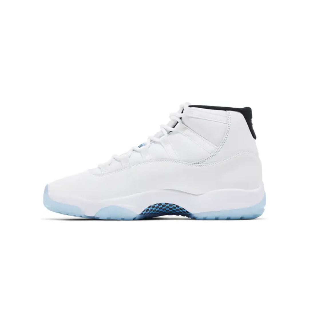 Air Jordan 11 Retro 'Legend Blue / Columbia' 2024
