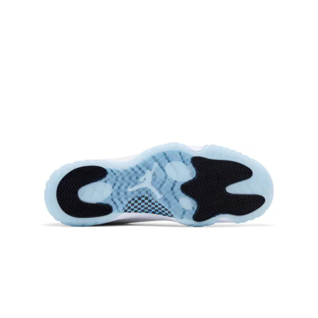Air Jordan 11 Retro 'Legend Blue / Columbia' 2024