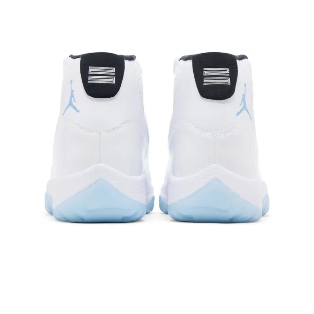 Air Jordan 11 Retro 'Legend Blue / Columbia' 2024