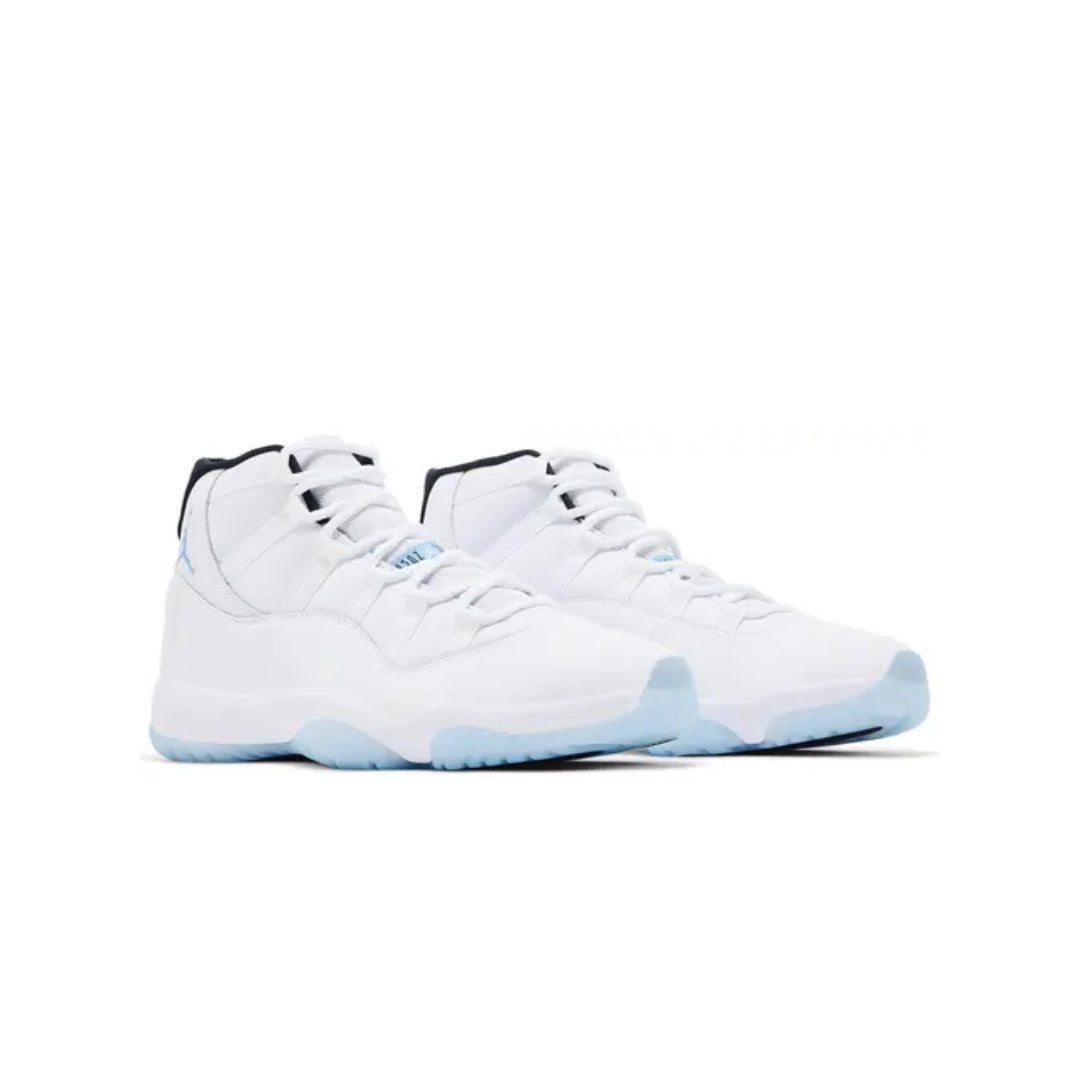 Air Jordan 11 Retro 'Legend Blue / Columbia' 2024