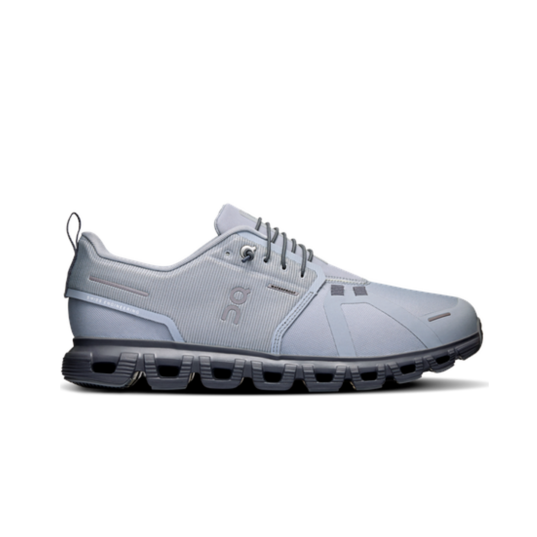 ON Running Cloud 6 Waterproof Alloy Wolf