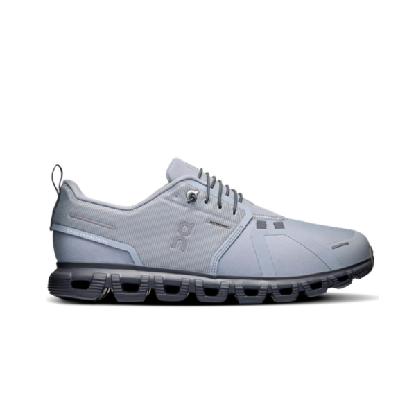ON Running Cloud 6 Waterproof Alloy Wolf - reference