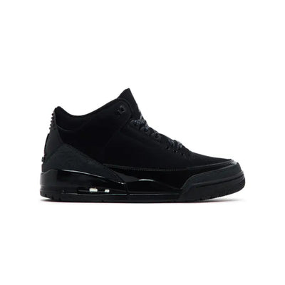 Air Jordan 3 Retro 'Black Cat' 2025