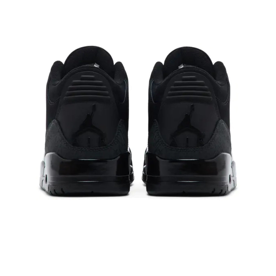 Air Jordan 3 Retro 'Black Cat' 2025