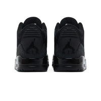 Air Jordan 3 Retro 'Black Cat' 2025
