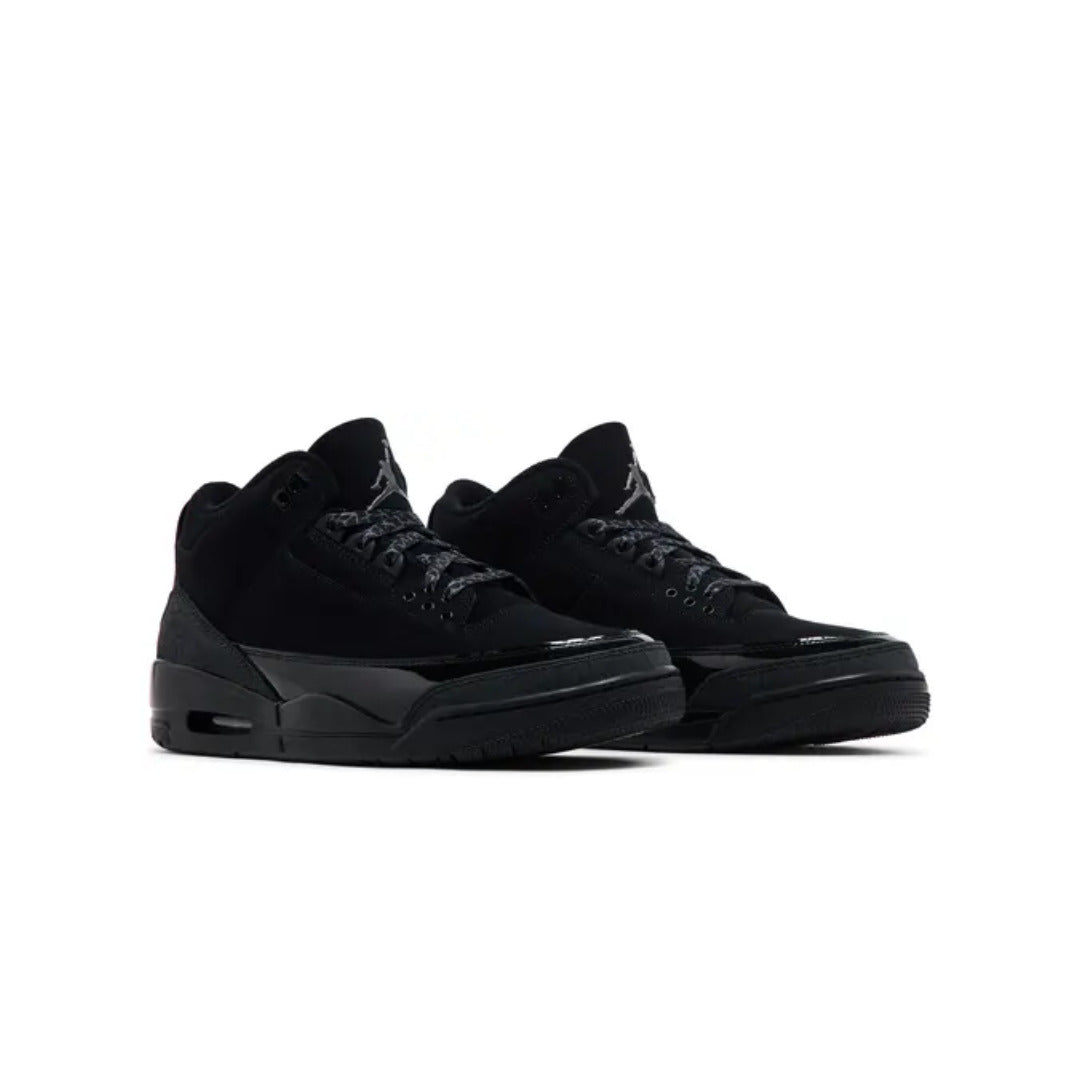 Air Jordan 3 Retro 'Black Cat' 2025