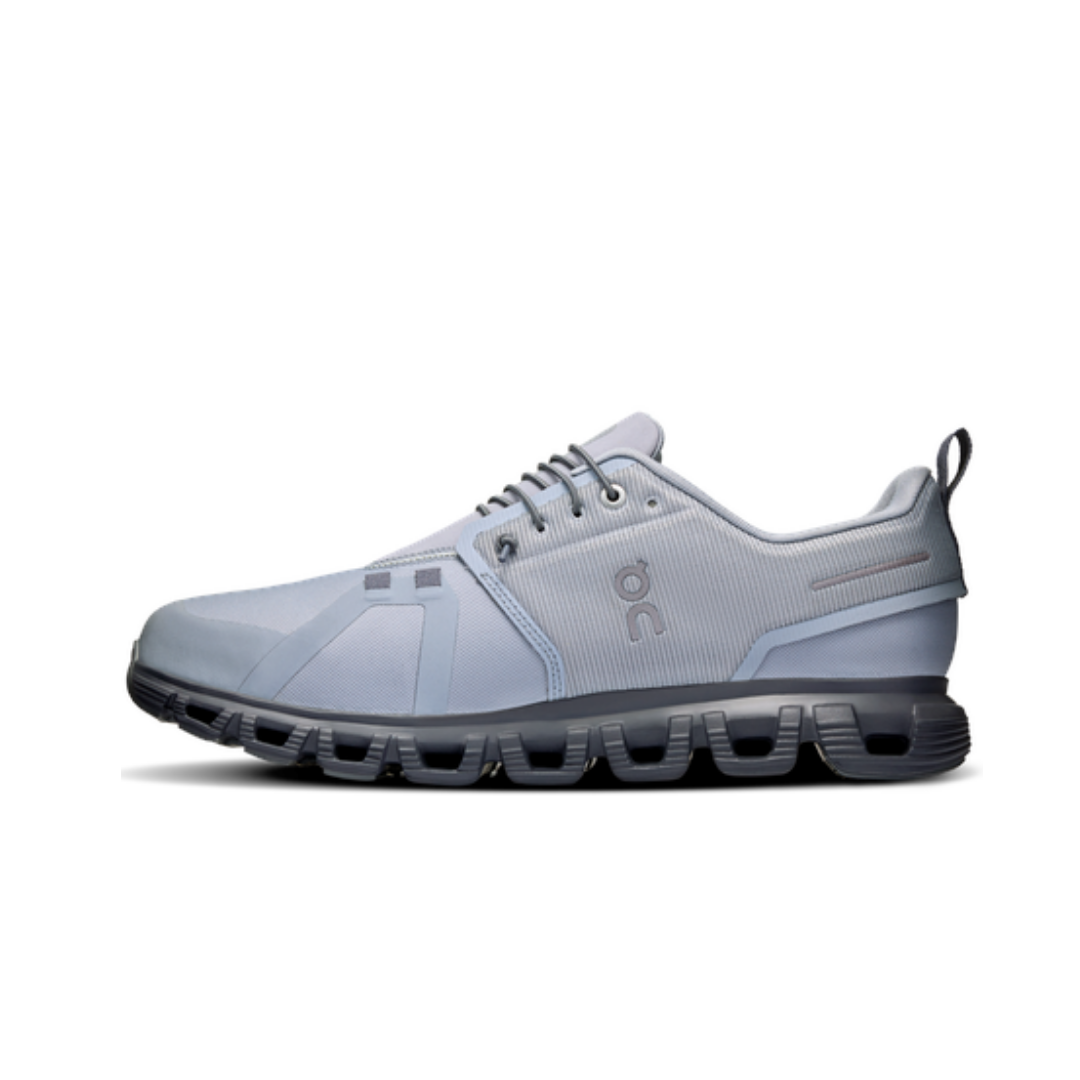 ON Running Cloud 6 Waterproof Alloy Wolf